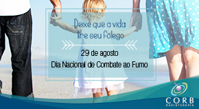 Dia do Combate ao Fumo 2016