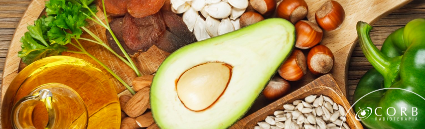 VITAMINA E – Principais funções da vitamina E