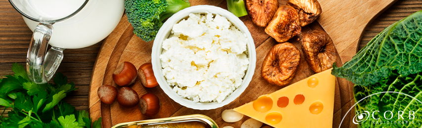 3 alimentos para fortalecer os ossos