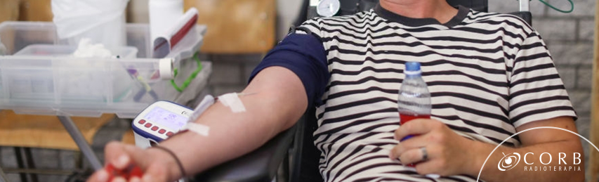 Doação de Sangue, saiba como é o procedimento