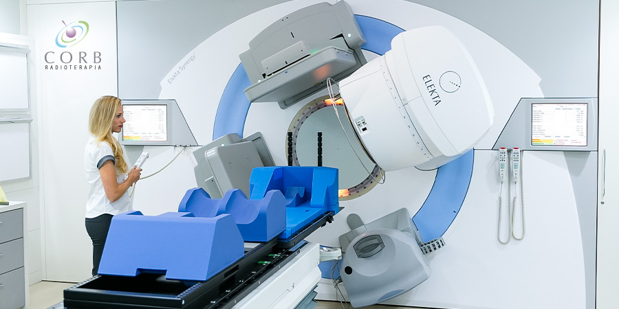 Centro de Pesquisa Corb: uma iniciativa de estudos em radio-oncologia.