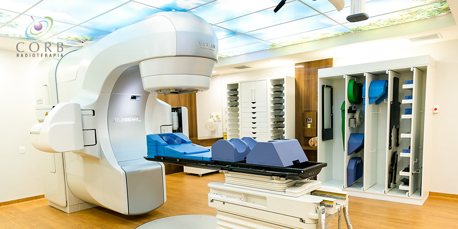A tecnologia em radioterapia é fundamental no enfrentamento do câncer
