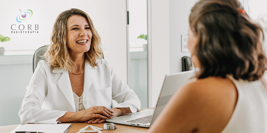 Quando a radioterapia é indicada para tratar câncer de mama?