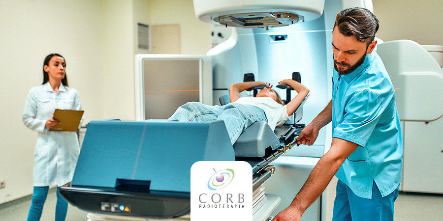 Os tipos de câncer que a radioterapia trata 
